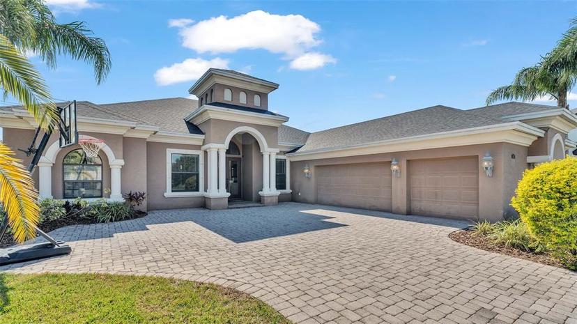 Picture of 3652 Frentress Drive, Lakeland FL 33812