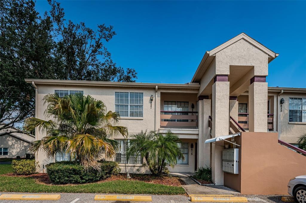 Picture of 7900 Hardwick Drive Unit 827, New Port Richey, FL 34653