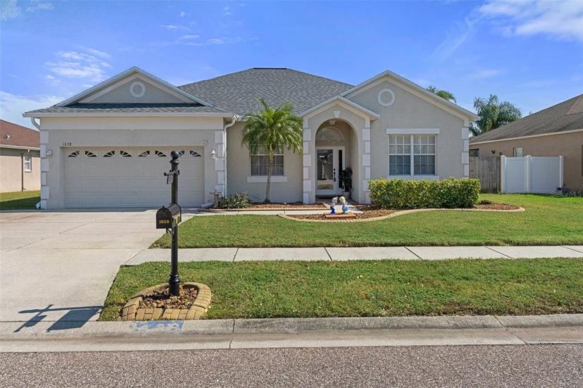 Picture of 1638 Swamp Rose Lane, Trinity FL 34655