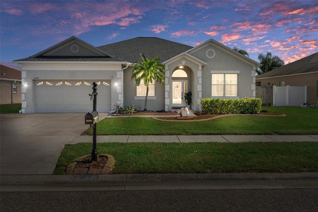 Picture of 1638 Swamp Rose Lane, Trinity, FL 34655