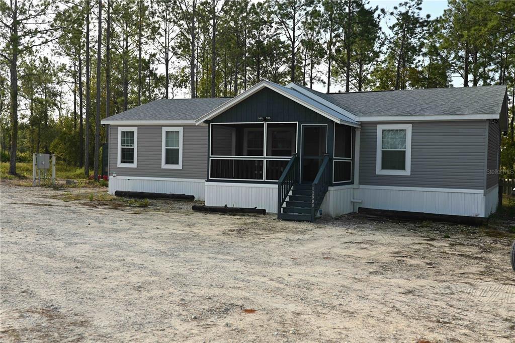 Picture of 12990 SE 21St Place, Morriston, FL 32668