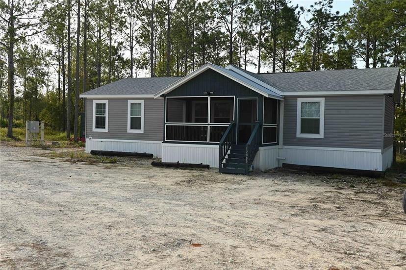 Picture of 12990 SE 21St Place, Morriston FL 32668