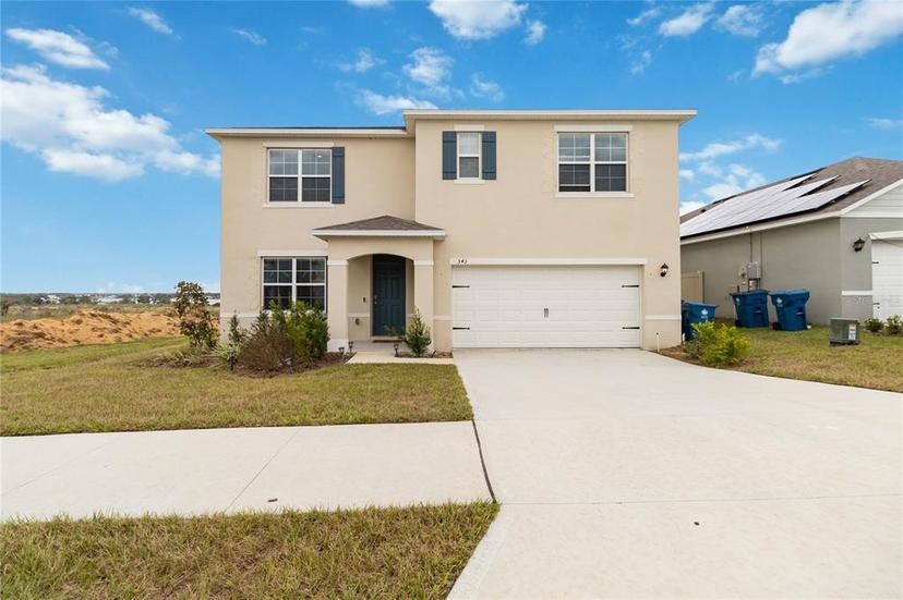 Picture of 543 Tanaro Lane, Haines City FL 33844