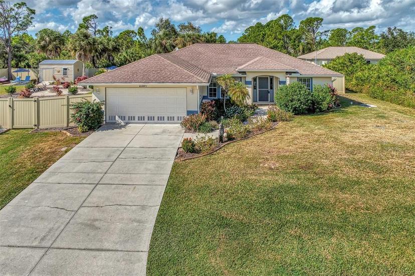 Picture of 2291 Meetze Street, Port Charlotte FL 33953