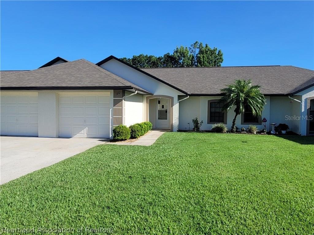 Picture of 790 W Carey Lane, Avon Park, FL 33825