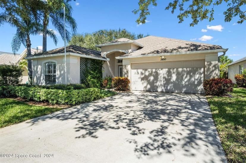 Picture of 3450 Deer Lakes Drive, Melbourne FL 32940