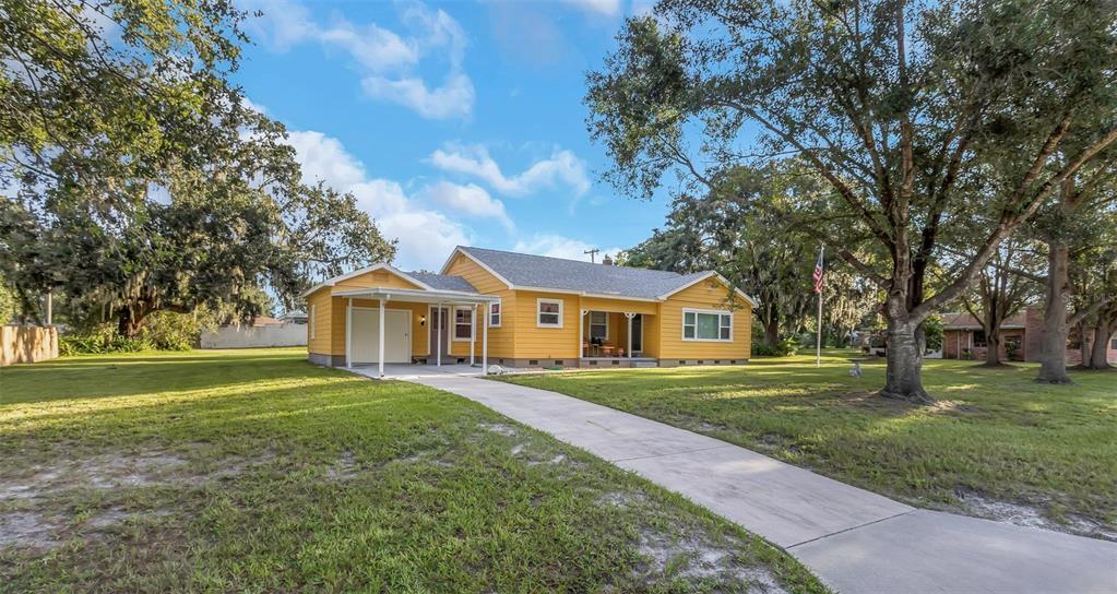 Picture of 810 Honolulu Drive, Wauchula, FL 33873