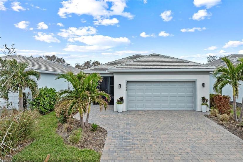 Picture of 9888 Bright Water Drive, Englewood FL 34223