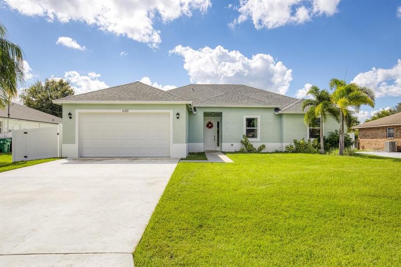 Picture of 1150 SE Sabina, Port Saint Lucie FL 34983