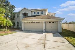 Picture of 21108 Bircholm Court, Land O Lakes, FL 34637