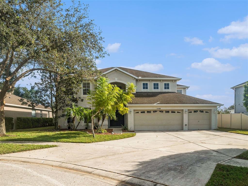 Picture of 21108 Bircholm Court, Land O Lakes, FL 34637