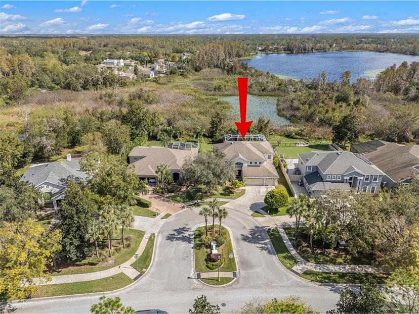 Picture of 21108 Bircholm Court, Land O Lakes FL 34637