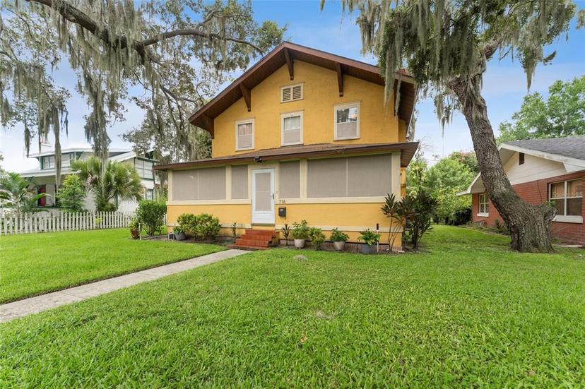 Picture of 716 SW Avenue A, Winter Haven FL 33880