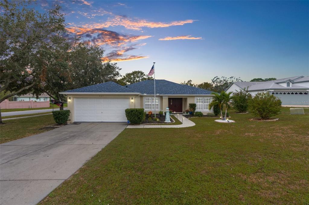 Picture of 407 Montpelier Court, Spring Hill, FL 34608