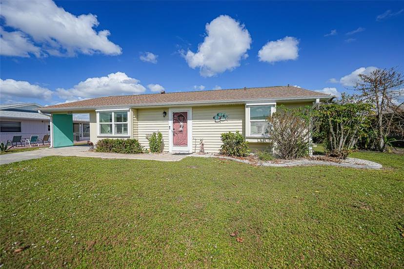 Picture of 13512 Isabell Avenue, Port Charlotte FL 33981