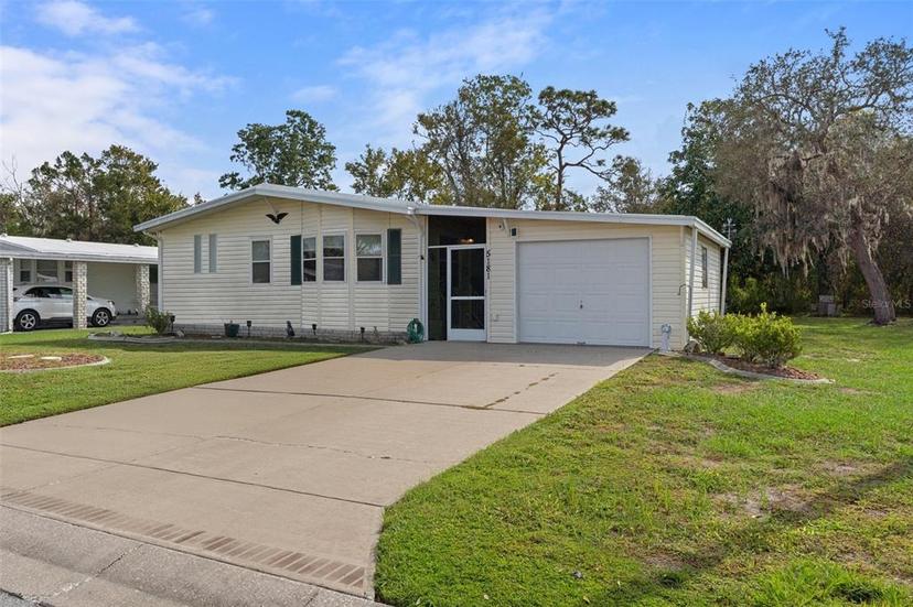 Picture of 5181 Forest Glenn Drive, Spring Hill FL 34607