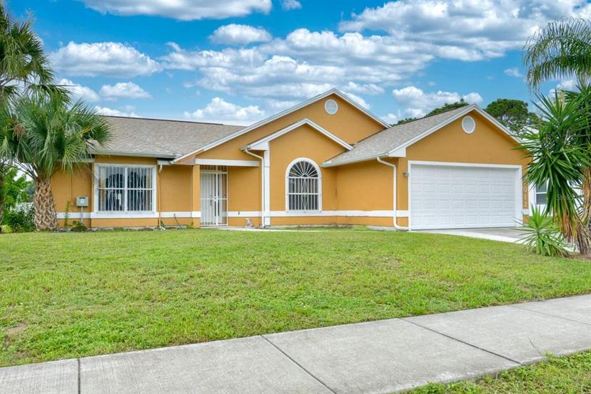 Picture of 1012 SW Idol Avenue, Port Saint Lucie FL 34953