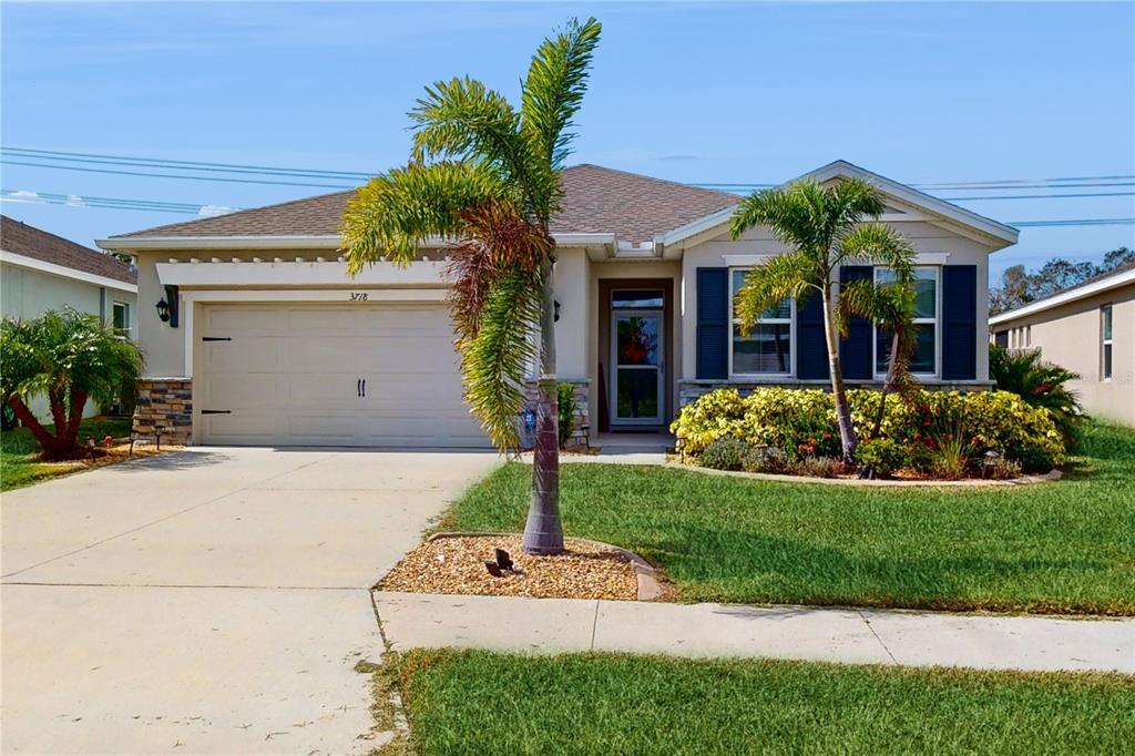 Picture of 3718 Mossy Limb Court, Palmetto, FL 34221