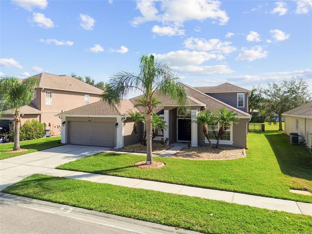 Picture of 4538 Pointe O Woods Drive, Wesley Chapel, FL 33543