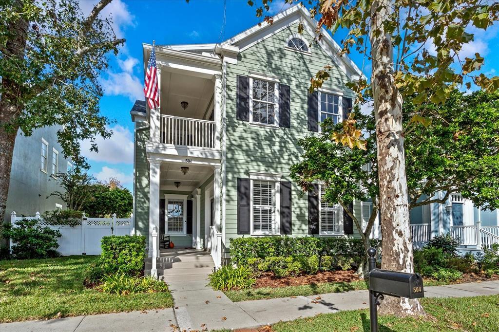 Picture of 504 Sycamore Street, Celebration, FL 34747