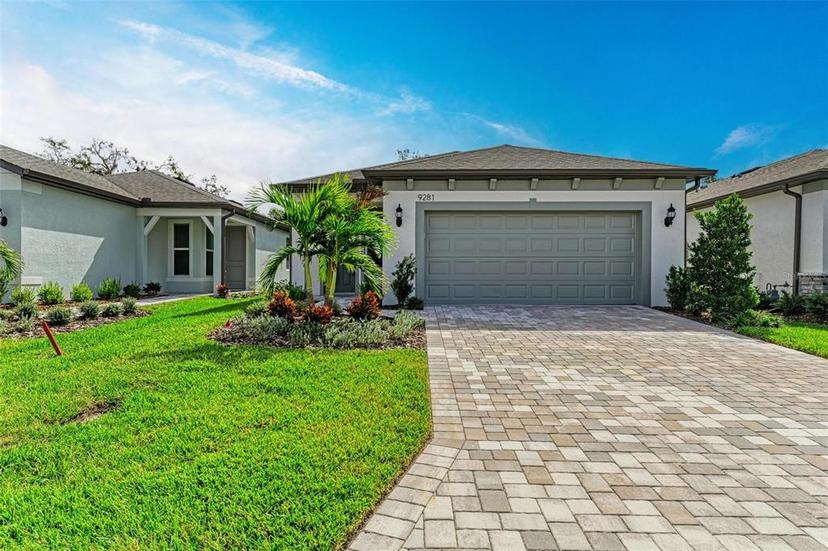 Picture of 9281 Ballaster Pointe Loop, Parrish FL 34219