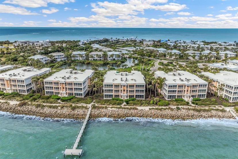 Picture of 819 Harborshore Drive Unit 1B, Boca Grande FL 33921