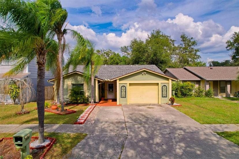 Picture of 1608 Palm Leaf Drive, Brandon FL 33510