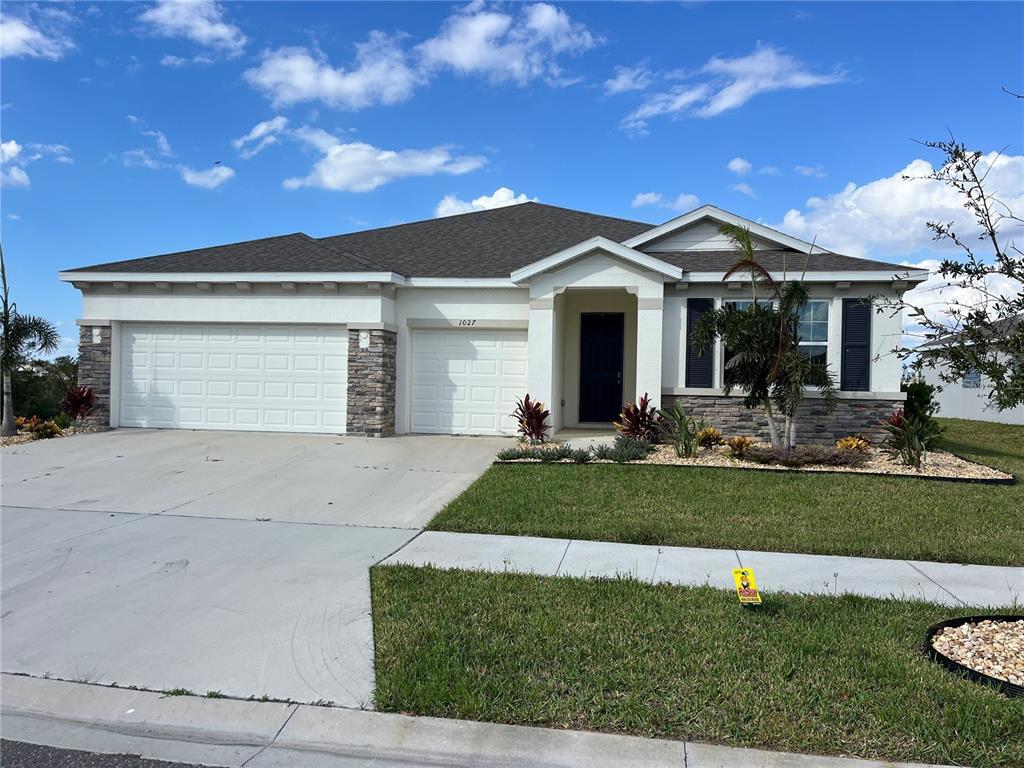 Picture of 1027 Ocean Spray Drive, Ruskin, FL 33570