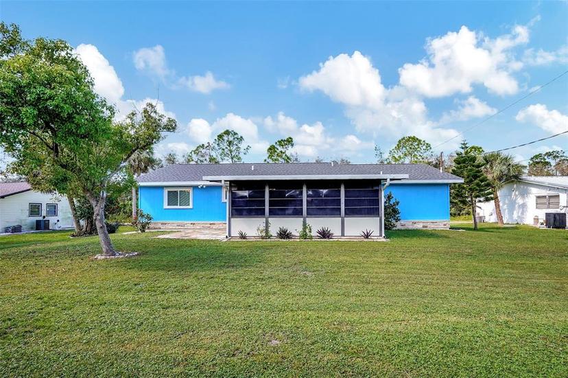 Picture of 440 Vannell Street, Port Charlotte FL 33954