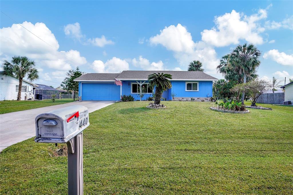 Picture of 440 Vannell Street, Port Charlotte, FL 33954