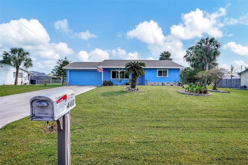 Picture of 440 Vannell Street, Port Charlotte FL 33954