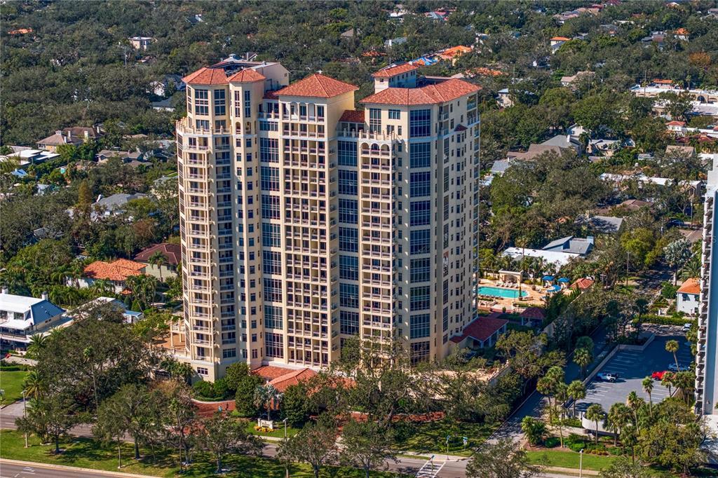 Picture of 4201 Bayshore Boulevard Unit 2101, Tampa, FL 33611