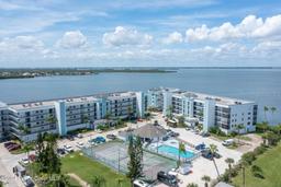 Picture of 3613 S Banana River Boulevard Unit D201, Cocoa Beach, FL 32931