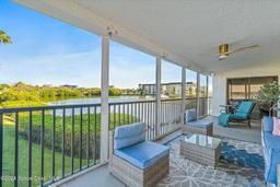 Picture of 3613 S Banana River Boulevard Unit D201, Cocoa Beach, FL 32931