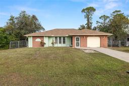 Picture of 21024 Baffin Avenue, Port Charlotte, FL 33954