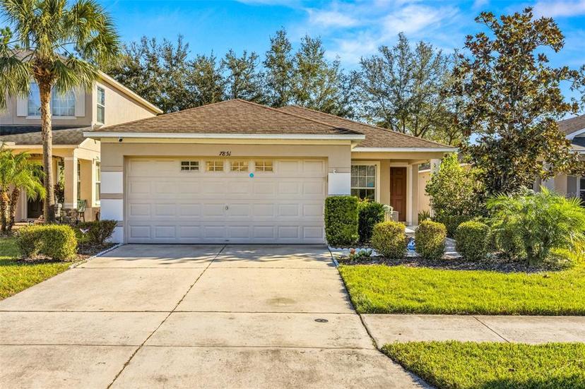 Picture of 7851 Tuscany Woods Drive, Tampa FL 33647