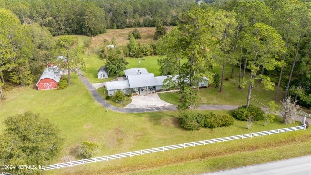 Picture of 3107 NW County Road 233, Starke, FL 32091