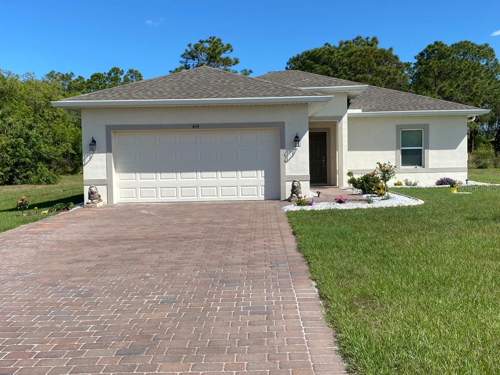 Picture of 424 Sunset Road N, Rotonda West, FL 33947