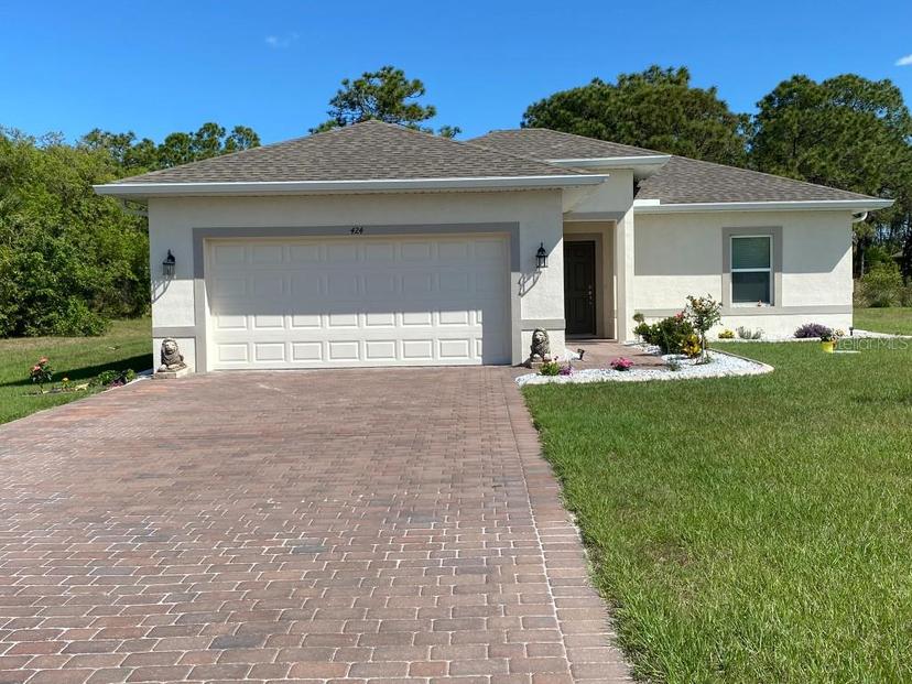 Picture of 424 Sunset Road N, Rotonda West FL 33947