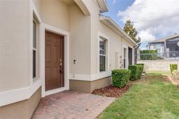 Picture of 3825 Quaint Lane Unit F, Clermont, FL 34711