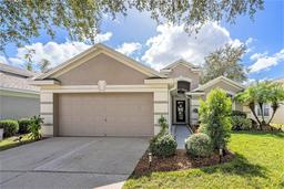 Picture of 5520 Terrain De Golf Drive, Lutz, FL 33558