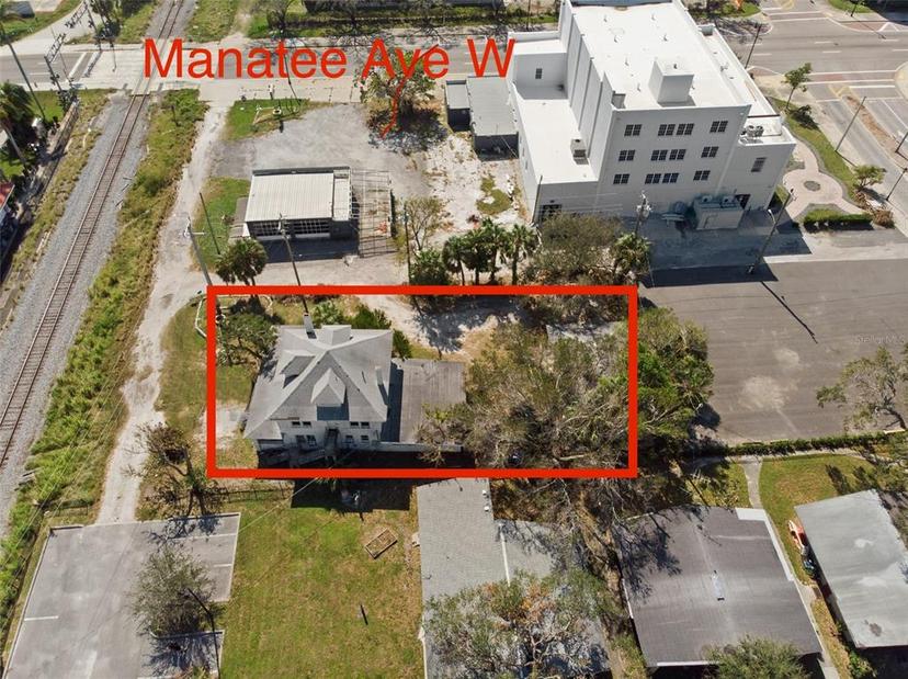 Picture of 408 5Th Street W, Bradenton FL 34205