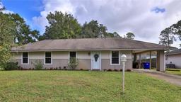 Picture of 2623 Tamarind Drive, Edgewater, FL 32141