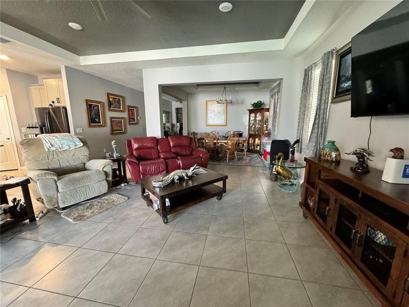 Picture of 3507 Autumn Amber Drive, Spring Hill FL 34609