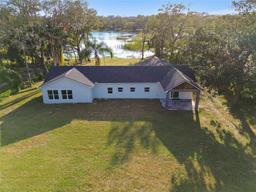 Picture of 16122 E Lake Burrell Drive, Lutz, FL 33549