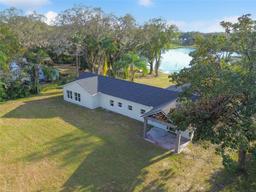 Picture of 16122 E Lake Burrell Drive, Lutz, FL 33549