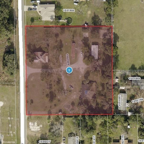 Picture of 38540 Line, Umatilla, FL 32784