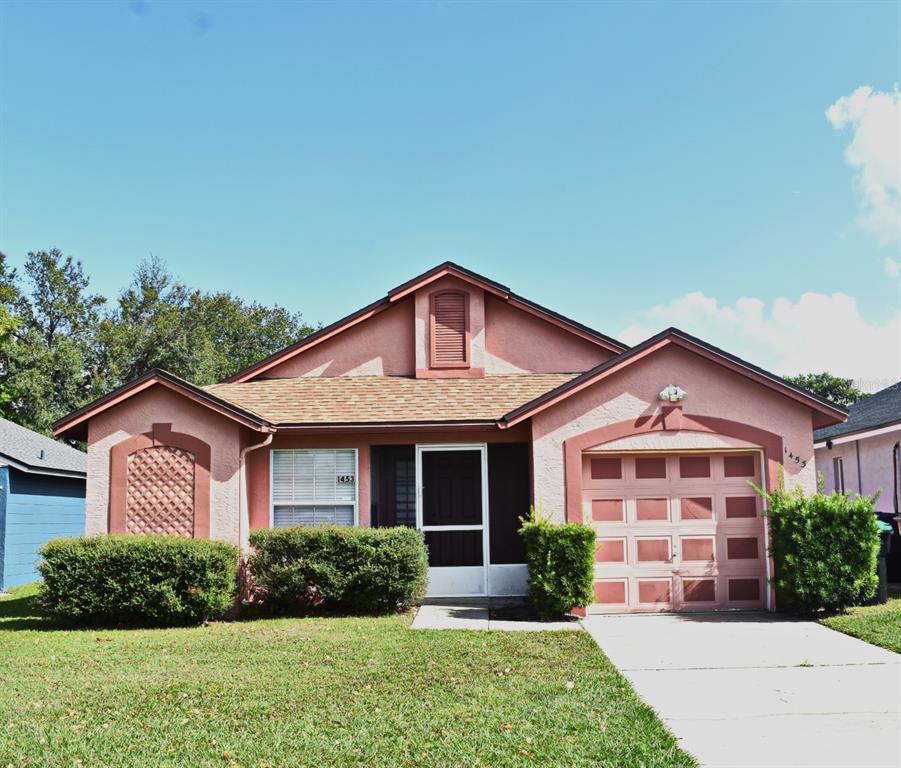 Picture of 1453 Brookebridge Drive, Orlando, FL 32825