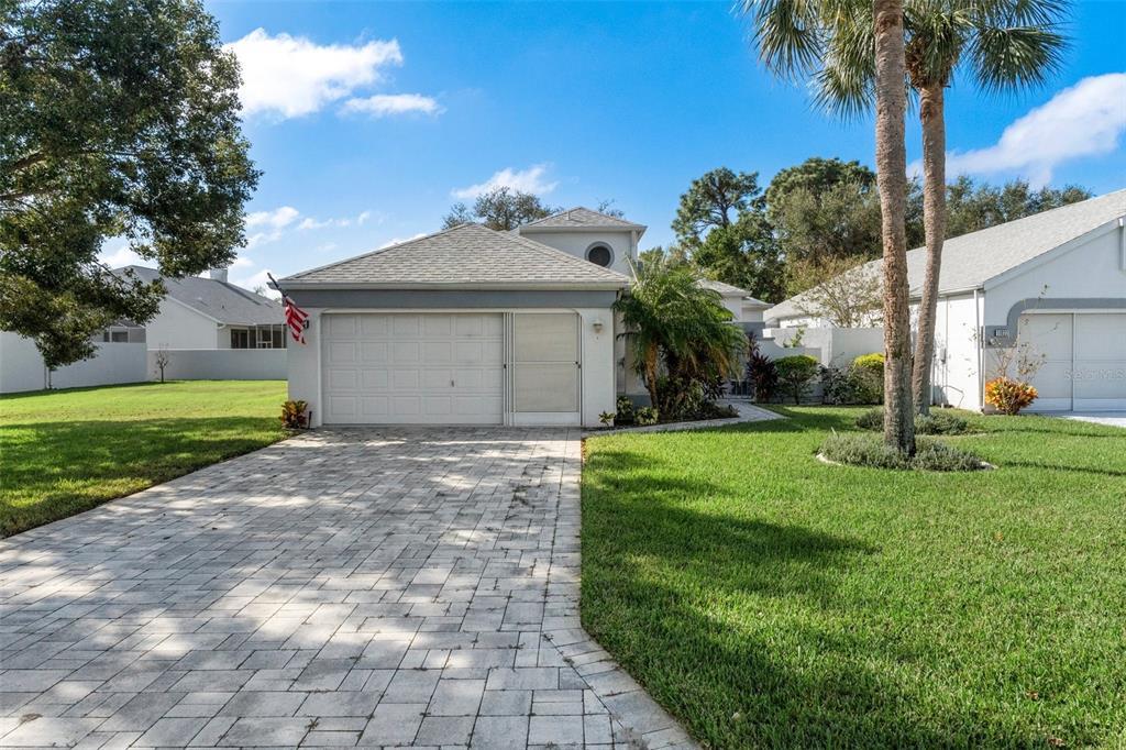 Picture of 11036 Via De Rosa Lane, Spring Hill, FL 34608