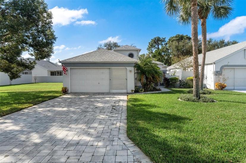 Picture of 11036 Via De Rosa Lane, Spring Hill FL 34608